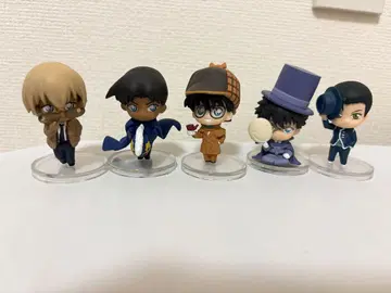 코난 100권대 응모자 전원 서비스 선데이 한정판 5체 세트