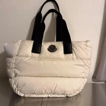 Moncler 다운 토트백