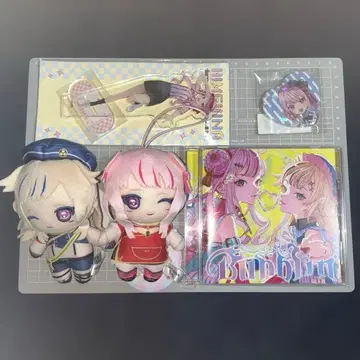 낱개 판매 가능 히메히나 굿즈 묶음 판매