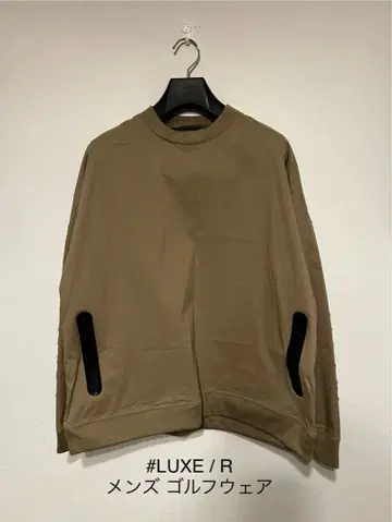 #LUXE/R 남성용 골프웨어