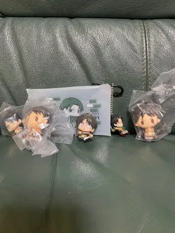 진격의 거인 Attack of Titan 엘렌 예거 정리