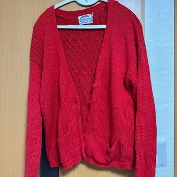 가디건 레드