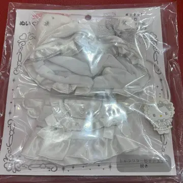 산리오 봉제 인형 코스튬 엔조이 아이돌 순백천사 헬로키티