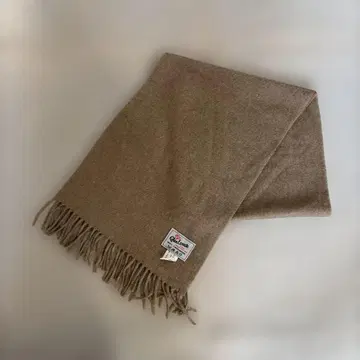 Glen Lossie 캐시미어 머플러