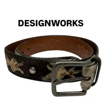 [ M3 ] DESIGNWORKS 송치 벨트