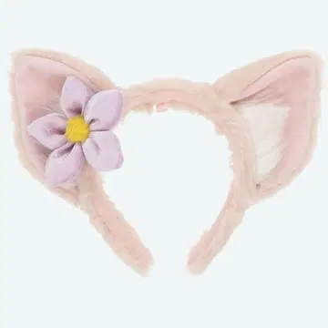 리나벨 머리띠 디즈니씨