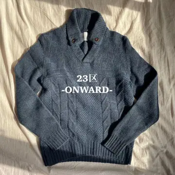 23구 23KU 스키퍼 니트