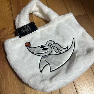 새상품 완판  Disney 나이트메어 비포어 크리스마스 토트백