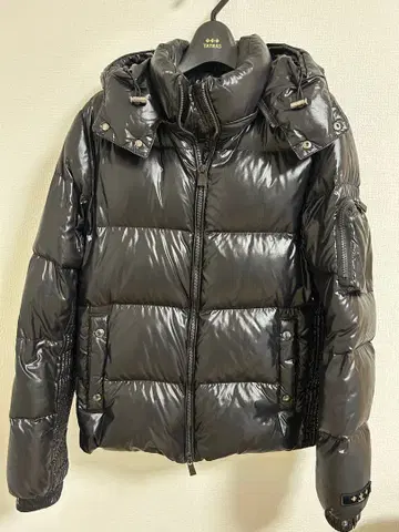 타트라스 KRAZ 다운 자켓 후드 02