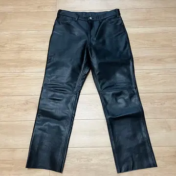 저널 스탠다드 가죽 팬츠 XL