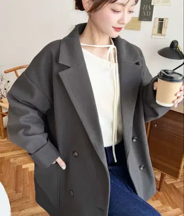 monent+ 테일러드 자켓