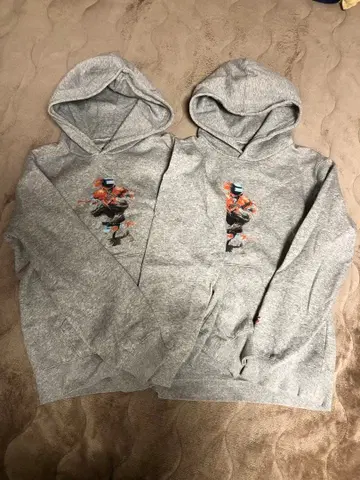 GU 스트리트 파이터 2종 세트