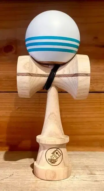 켄다마 HIGGS x Cereal kendama KWC TEAL