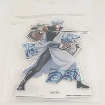 은혼 홍앵편 아크릴 스탠드 사카타 긴토키