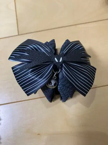 나이트메어 비포 크리스마스 헤어 클립