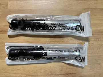 Snow Man Dome Tour 2025-2026 응원봉 ON