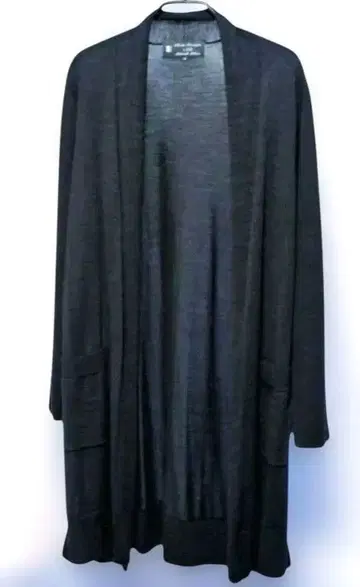 23구 엑스트라 파인 메리노울 숄카라 롱 가디건