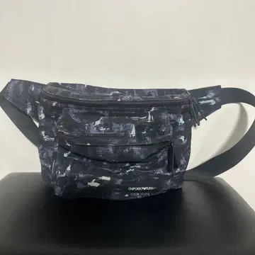 EMPORIO ARMANI 바디백 웨스트 파우치
