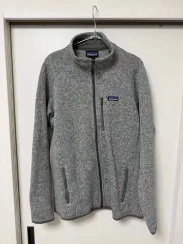 선착순 [ L ] 파타고니아 25527 베터 스웨터 그레이 집업