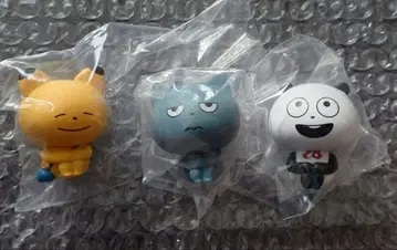 기다림 고기겐 판다 금 카네다 곤 나쁜 고양이