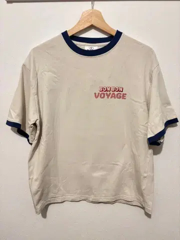 BON BON VOYAGE 셔츠