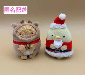 스밋코 테노리 크리스마스 펭귄? 돈카츠