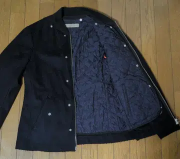 네이비 캐주얼 자켓 M 사이즈