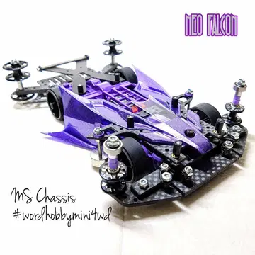 미니 사륜구동 완성품 네오 팔콘 MS