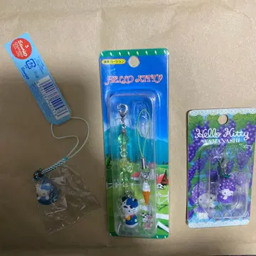 지역 한정 키티