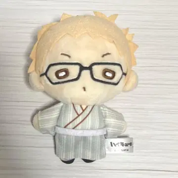 하이큐!! 츠키시마 케이 니토탄 엔니치