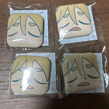 앙스타 부쿠 부쿠스타 캔뱃지 토모야