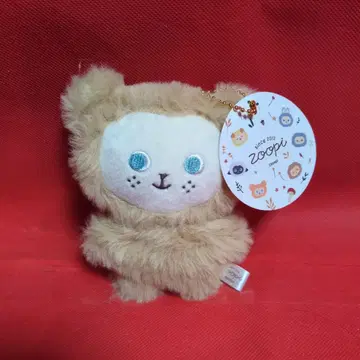 [ 익명 배송 ] zoopi 마스코트 봉제 인형 즈삐