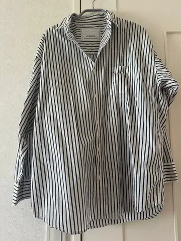 JOURNAL STANDARD relume 스트라이프 셔츠