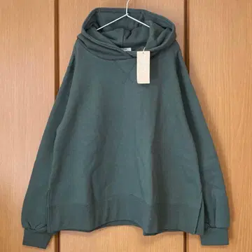 [새상품] *스튜디오 클립* 속기모 A라인 후디