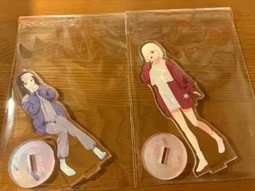 리코리스 리코일 아크릴 스탠드 2체 세트