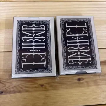 luz 가수 amulet 카드놀이 가격 인하 가능