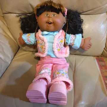 양배추 인형 No28