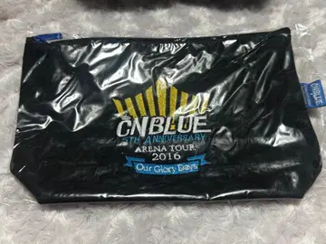 CNBLUE 파우치 블랙