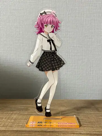 러브 라이브! 테노지 리나 나베조 아크릴 스탠드