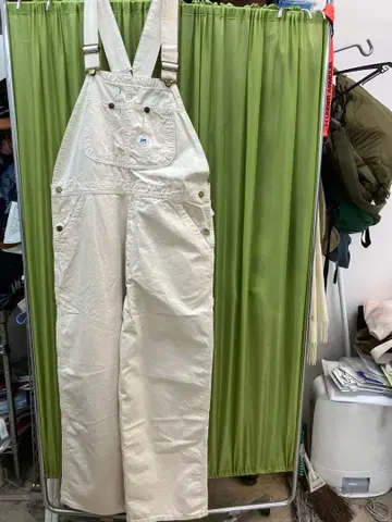 미사용 새상품 LOWBACKOVERALL/ 오버롤/ XL/ LM7264