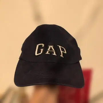 GAP 네이비 캡 조정 가능