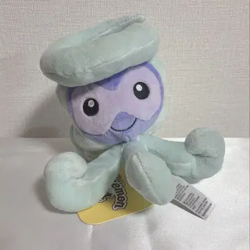 포켓몬 fit 포와룬 눈구름 모습 봉제 인형 포켓몬 센터