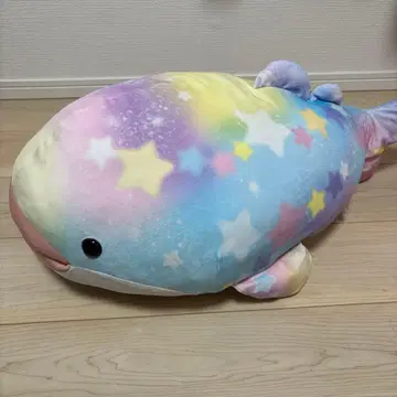 츠키조라 진베탄 봉제 인형 약 70cm 고래상어