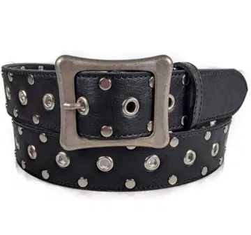 OUR's 후카미 코우타 착용 스터드 벨트 Y2K