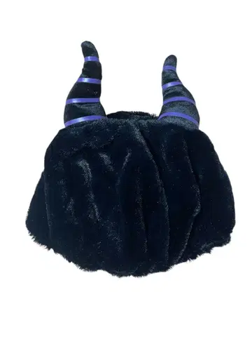 디즈니 말레피센트 베레모