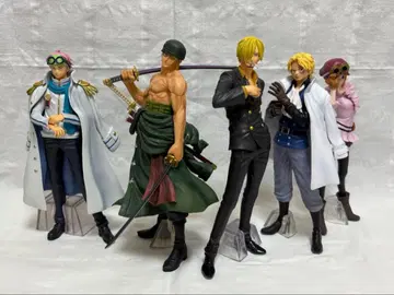 원피스 제일복권 THE BEST EDITION 조로 상디 사보