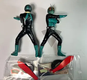 가면라이더 메모리얼 구 1호 2체 세트