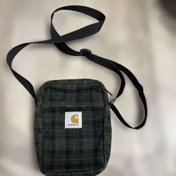 carhartt 숄더백