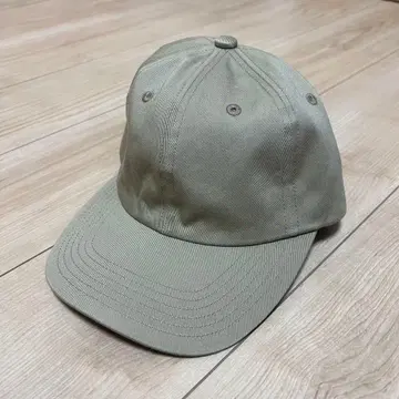 KIJIMA TAJAYUKI COTTON CAP 베이지