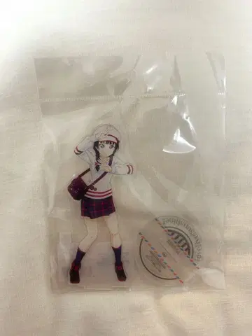 러브 라이브! 선샤인!! 아크릴 스탠드 요시코 외출 버전 2